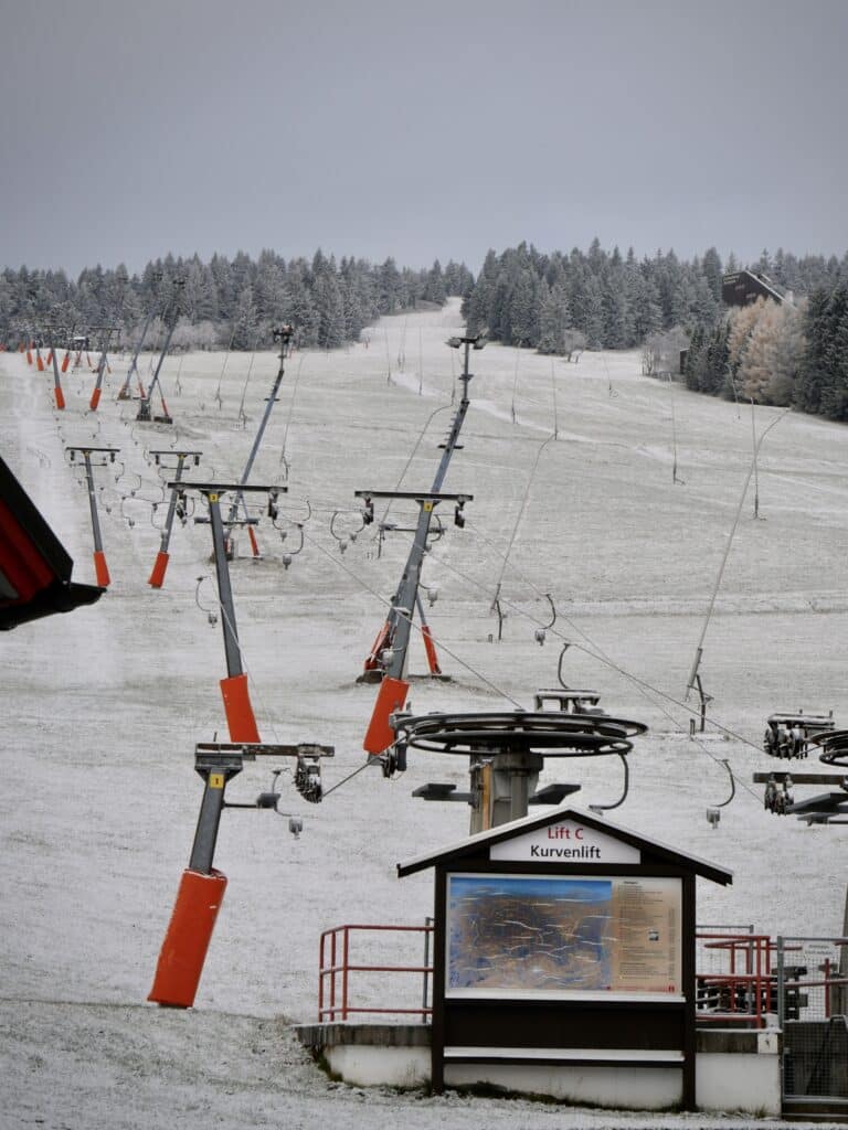 Skibetrieb am Fichtelberg ab 16.12. geplant