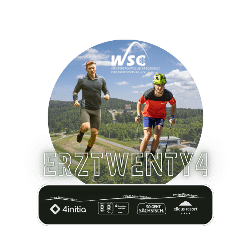 Der ERZtwenty4 ist der erste 24 Stunden Ausdauer Wettbewerb in Oberwiesenthal am Fichtelberg.